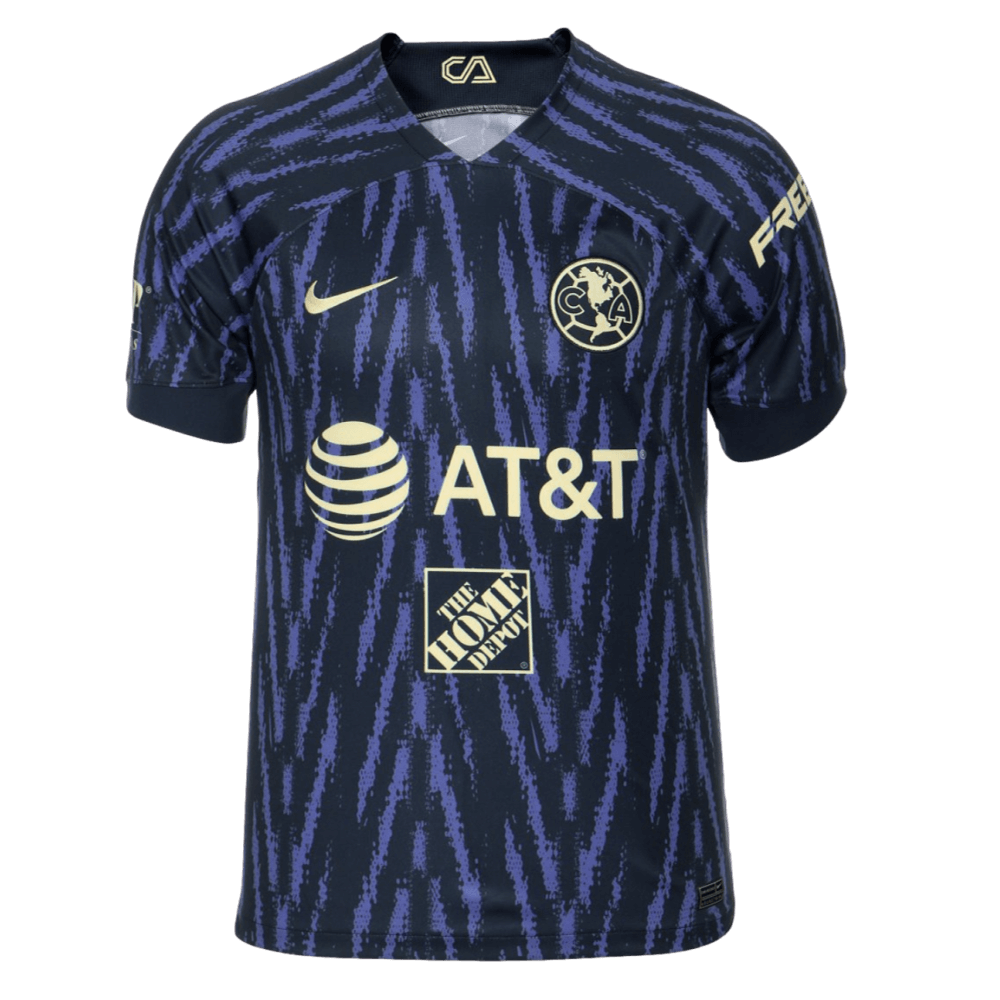 Nike Club America 22/23 Away Jersey