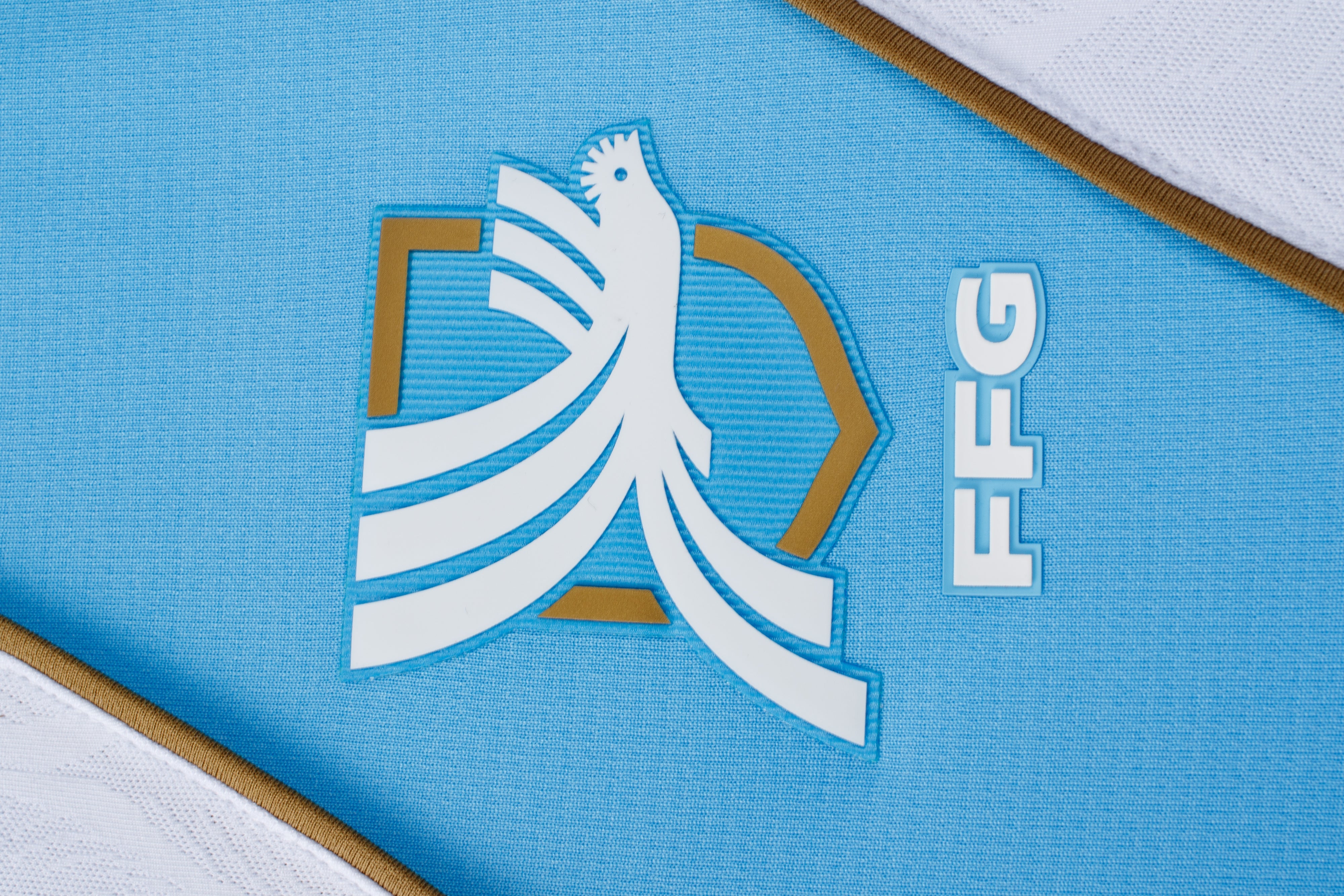 Umbro Guatemala 2026 Long Sleeve Home Jersey