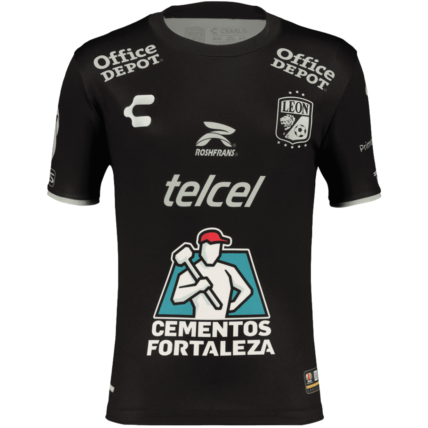 Charly Club León 23/24 Away Jersey