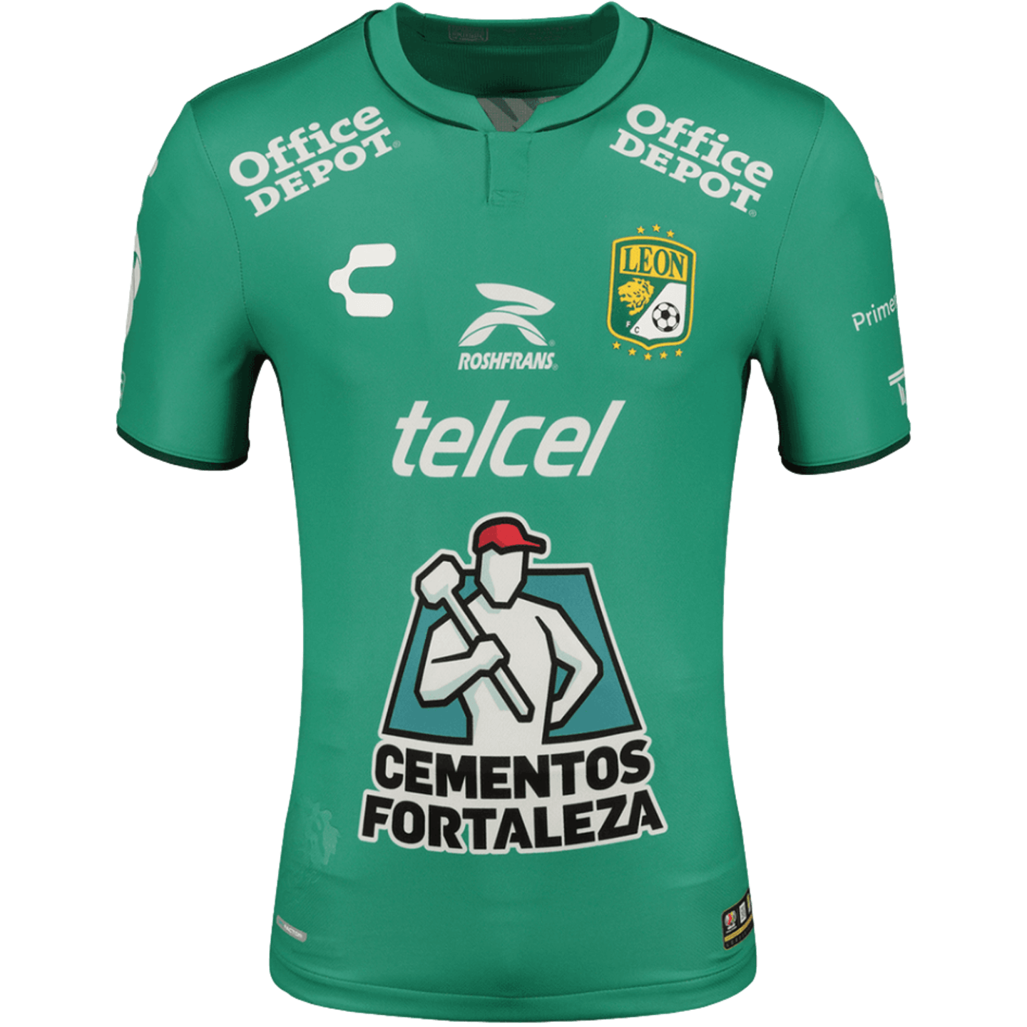 Camiseta Charly Club León 23/24 Local