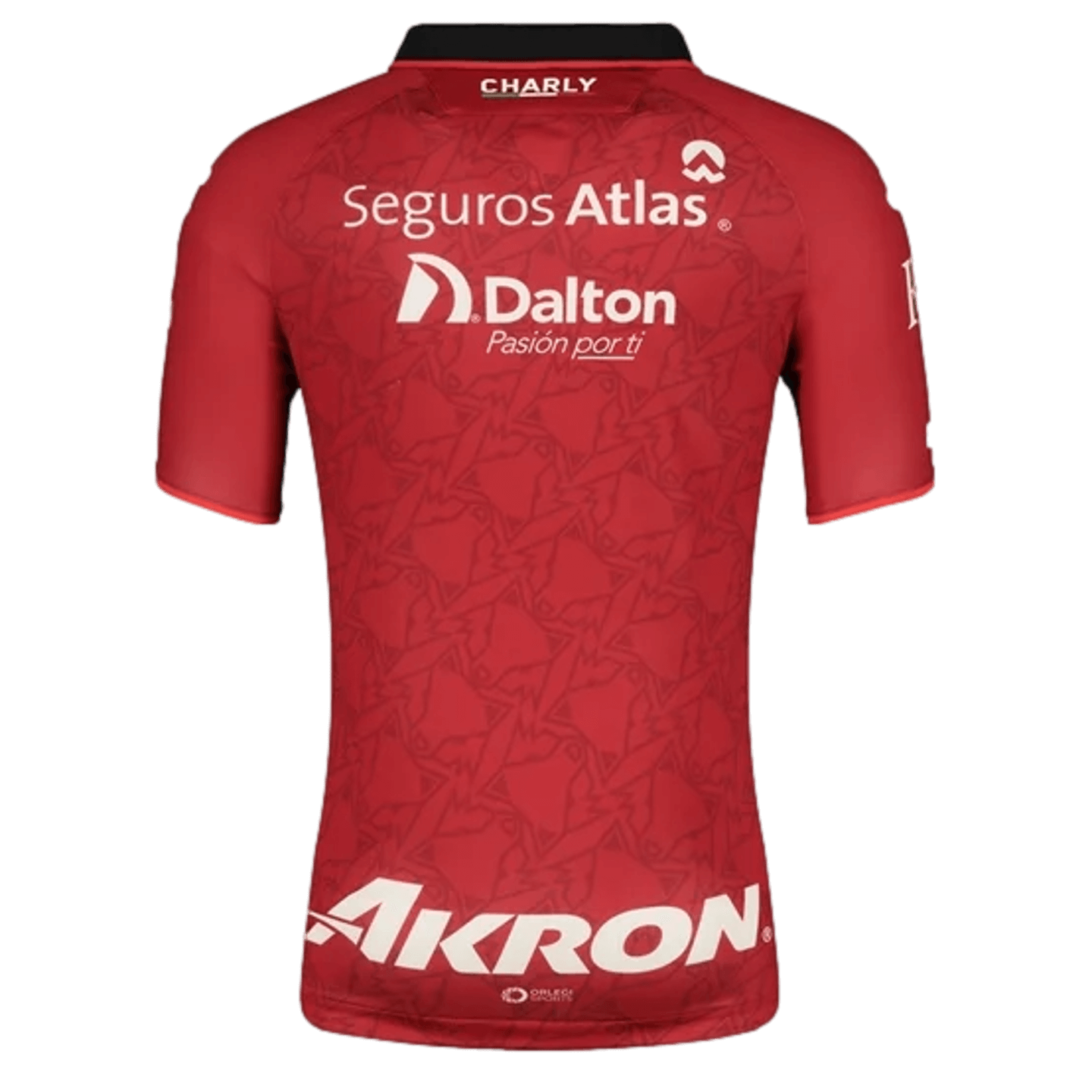 Charly Atlas 23/24 Away Jersey 5019649