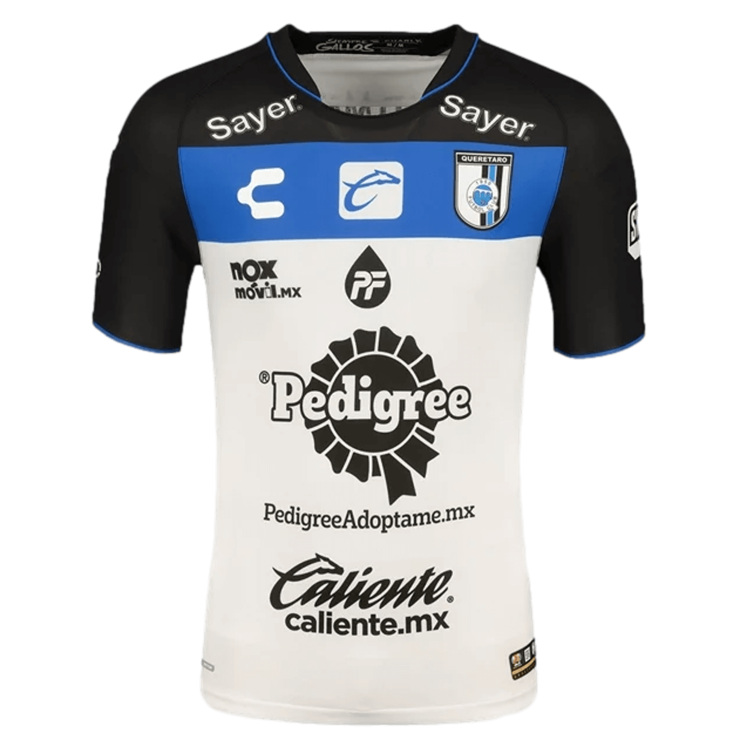 Charly Querétaro 23/24 Home Jersey