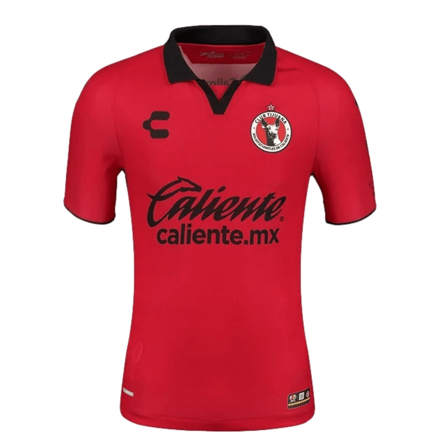 Camiseta local Charly Xolos 23/24