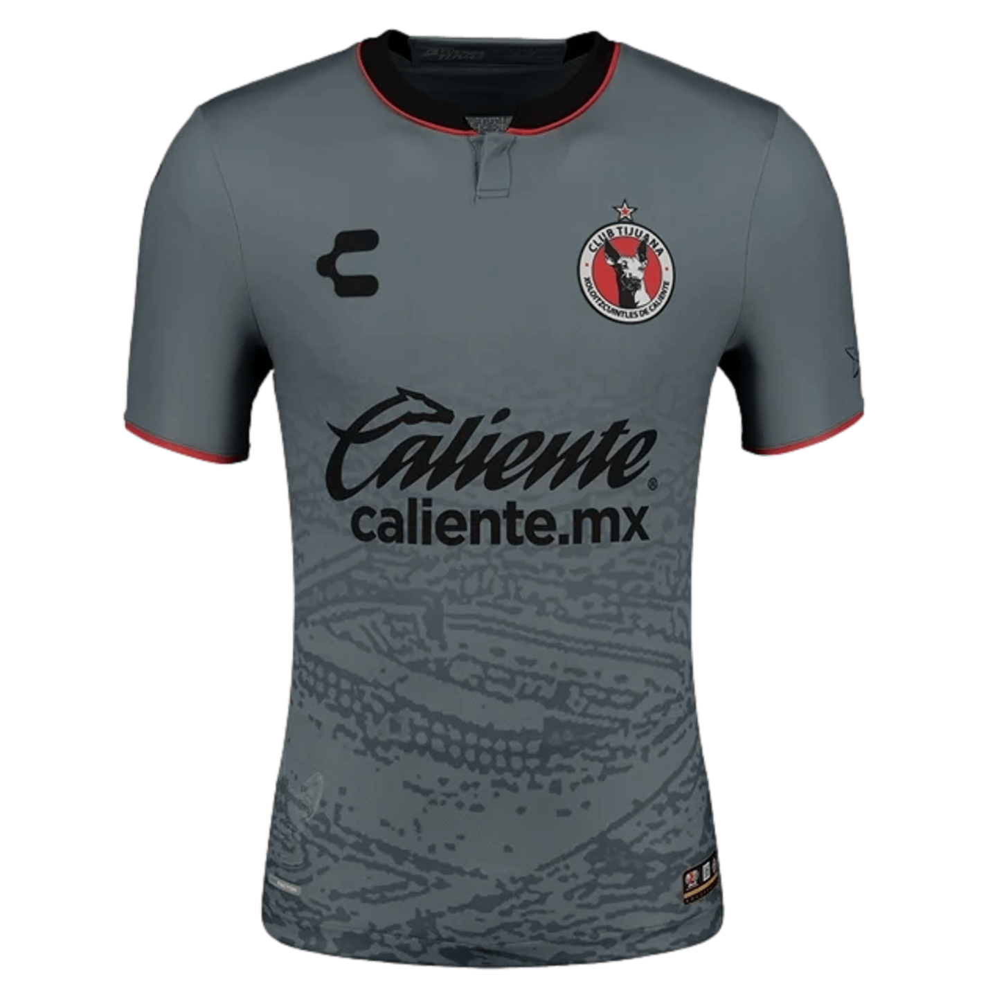 Charly Xolos 23/24 Away Jersey