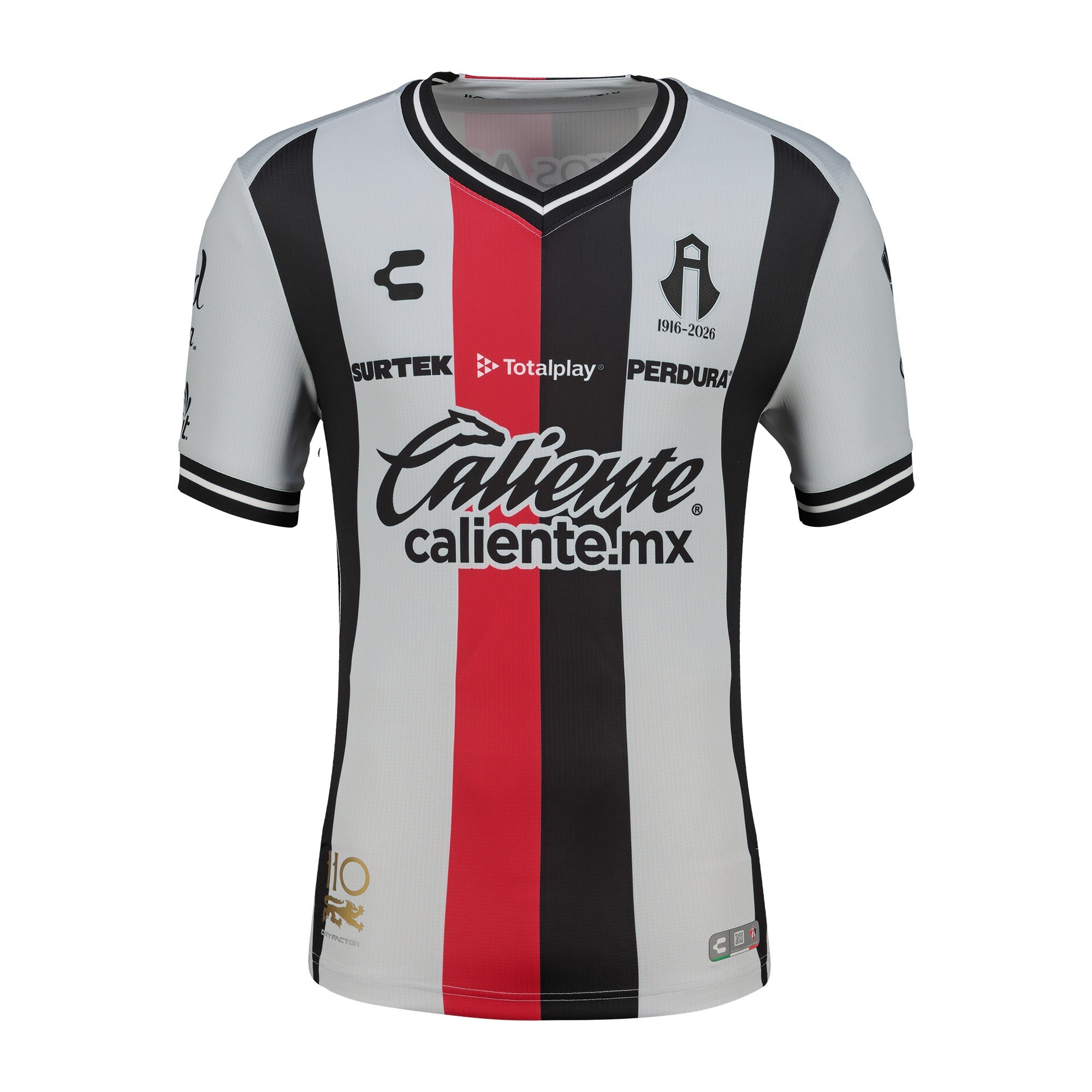 Charly Atlas 26/27 Away Jersey