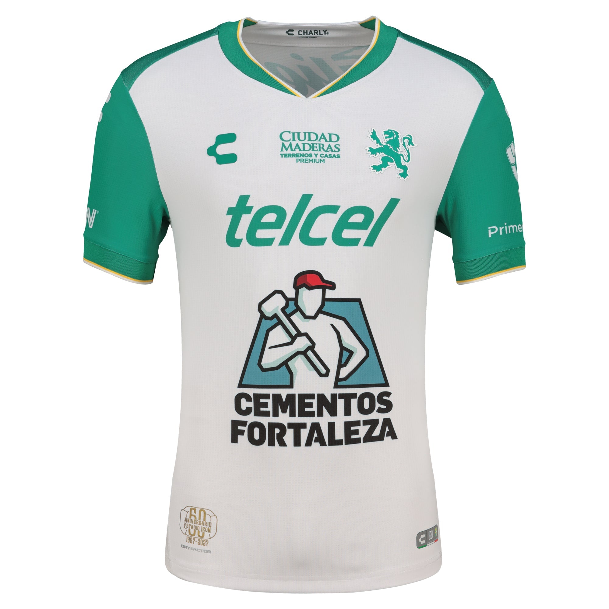 Charly Leon 26/27 Away Jersey