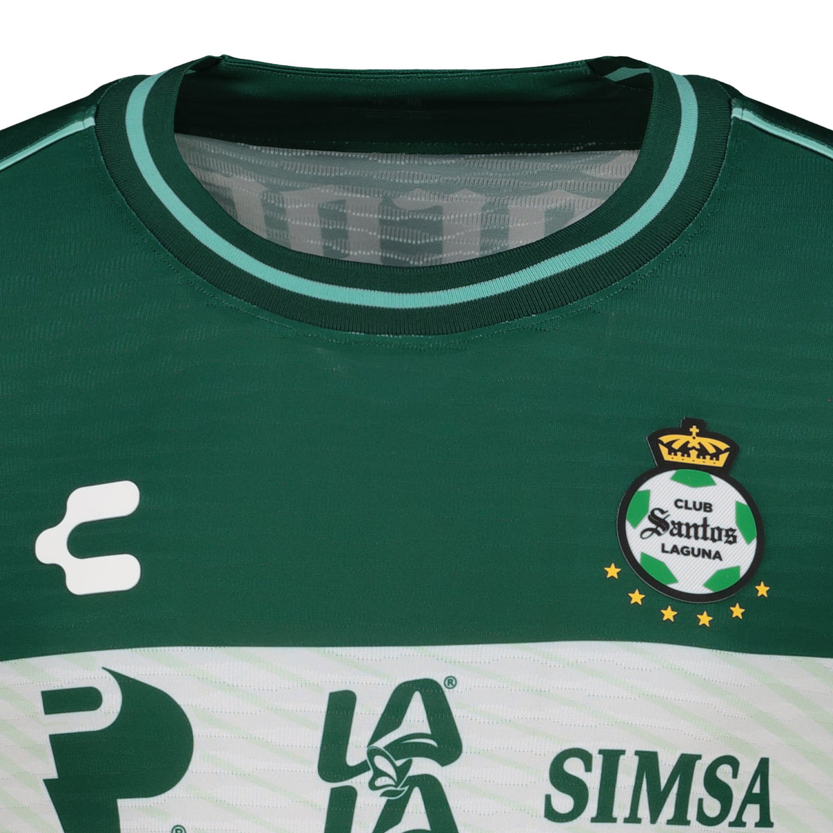 Charly Santos 26/27 Home Jersey