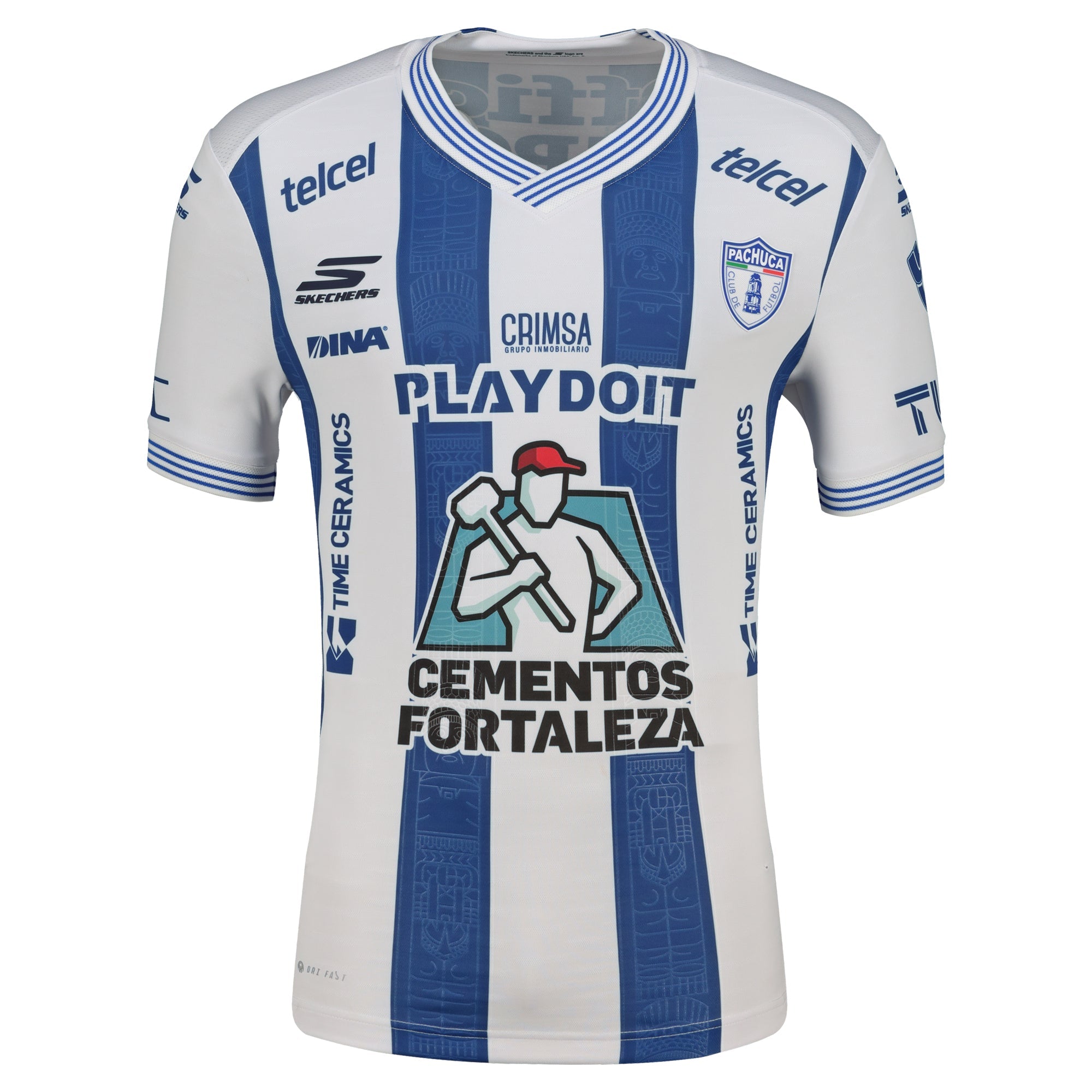 Skechers Pachuca 26/27 Home Jersey