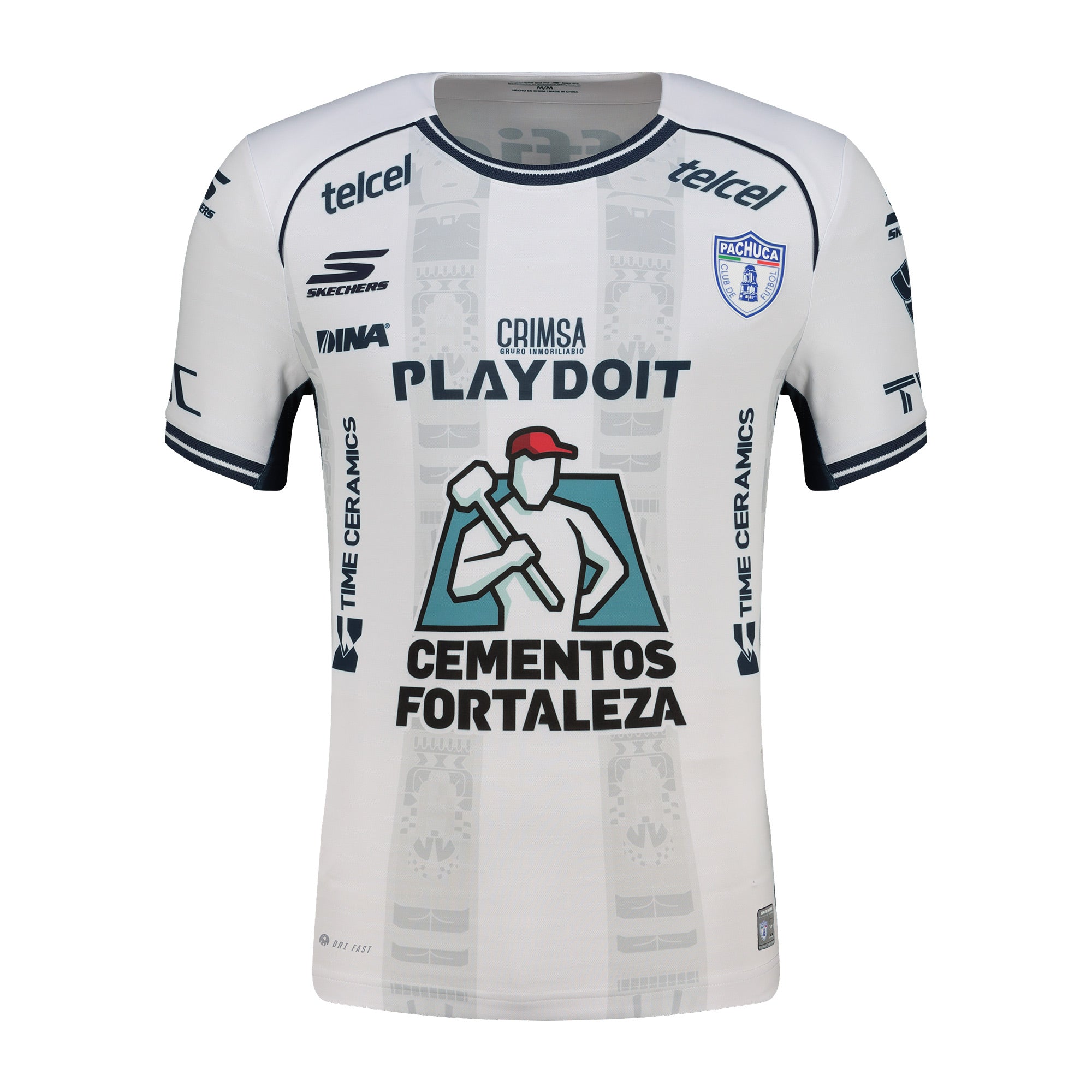 Skechers Pachuca 26/27 Away Jersey