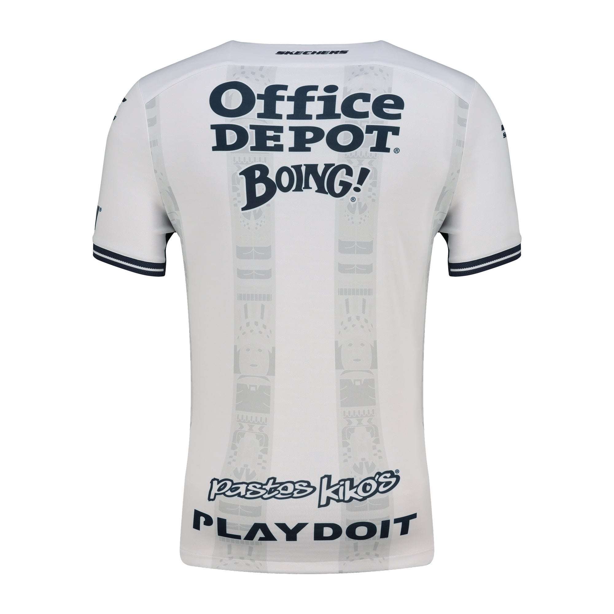 Skechers Pachuca 26/27 Away Jersey