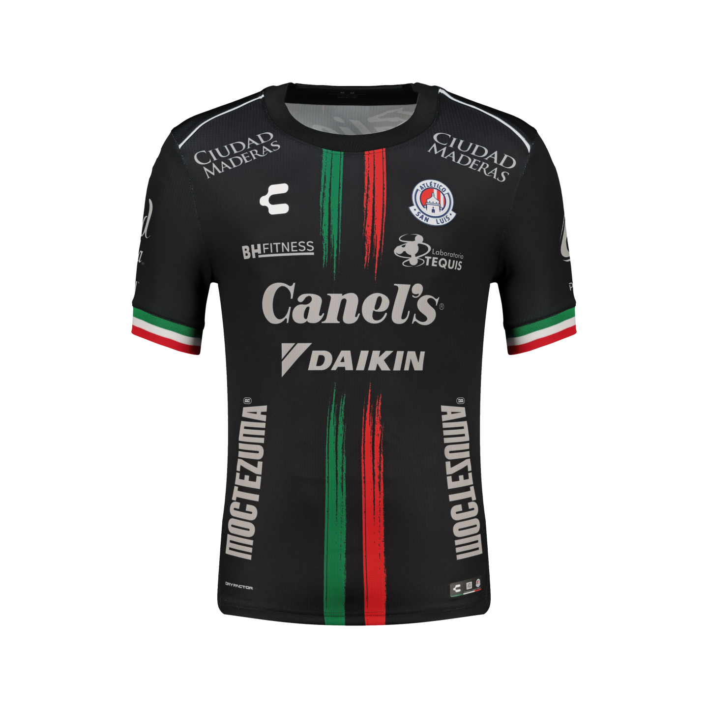 Charly Atletico San Luis 25/26 Away Jersey