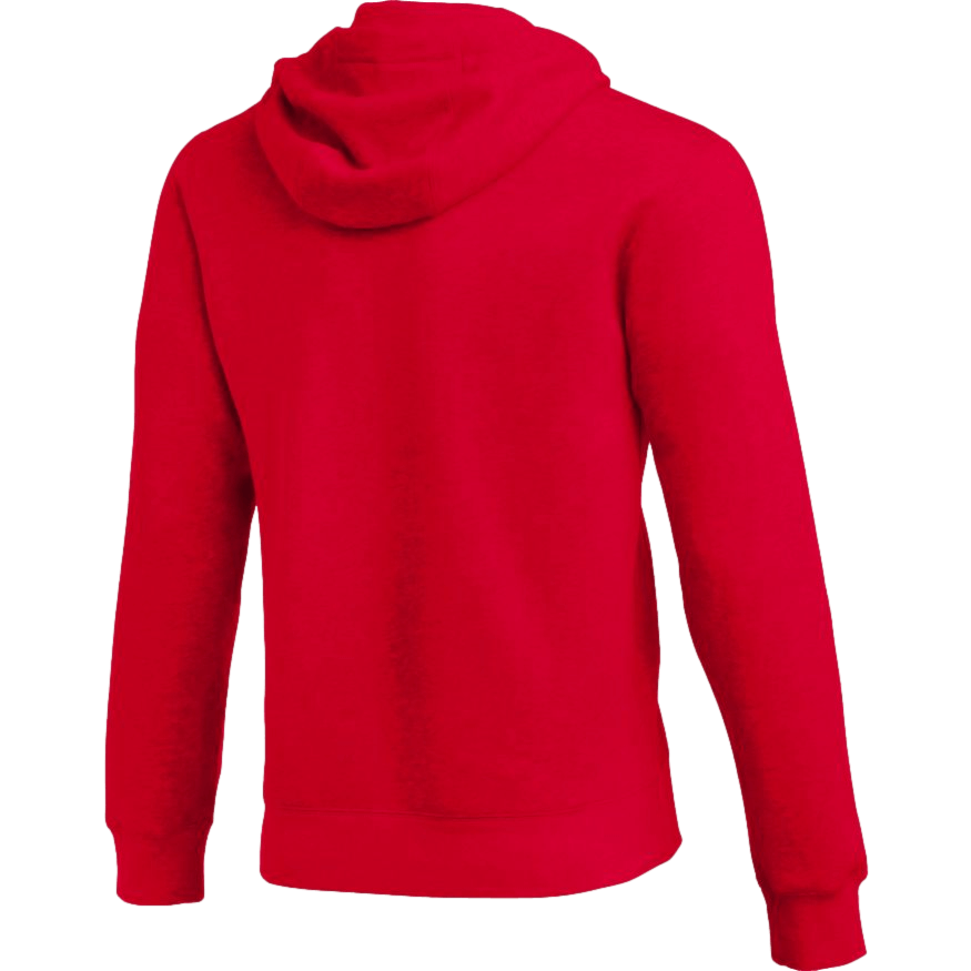 Sudadera con capucha de polar Nike Club