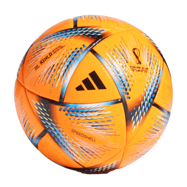 【本日限定】 AL RIHLA サッカーボール 2022 W杯 571de6dd80fc1348e5fd3682e987dd