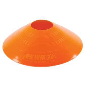 Kwik Goal Small Disc Cones