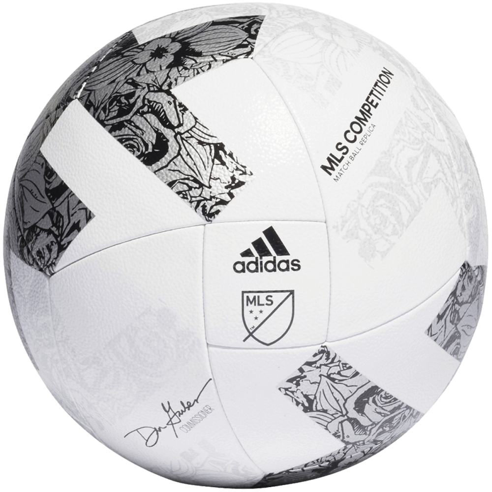 Adidas MLS NFHS Competition Ball