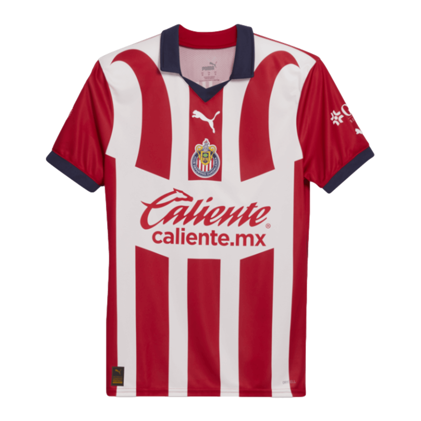 Puma Chivas 23/24 Authentic Promo Home Jersey