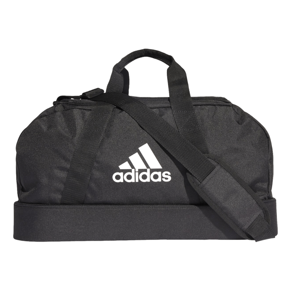 Adidas Tiro Duffel Bag Bottom Compartment Small