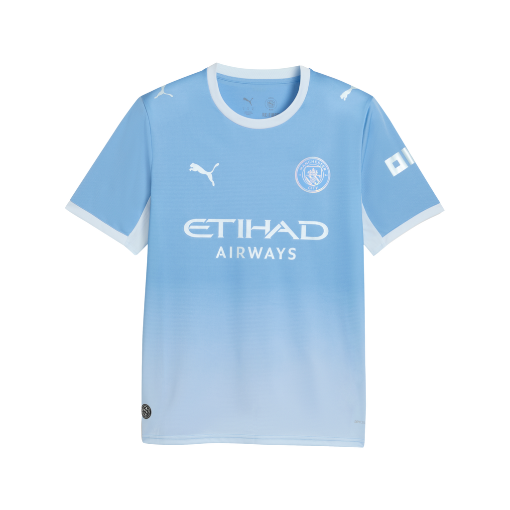 Manchester City 26/27 Home Jersey Soccer 784326-01 Blue