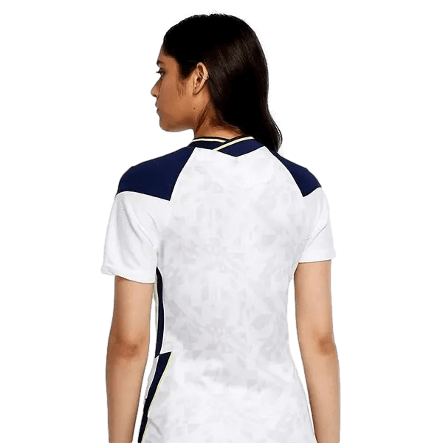 Camiseta local Nike Tottenham 20/21 para mujer