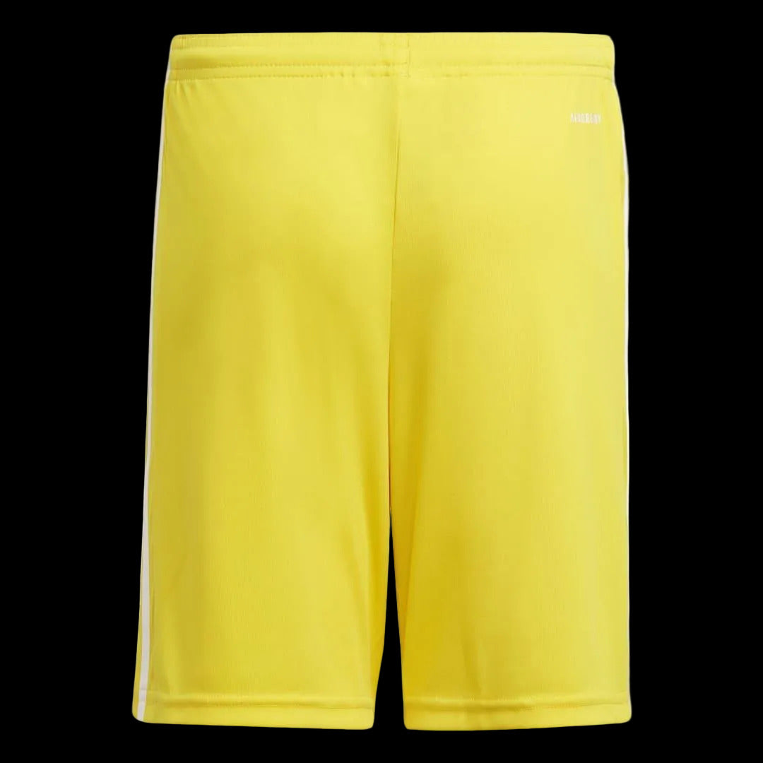 Adidas Squad 21 Youth Shorts -Yellow