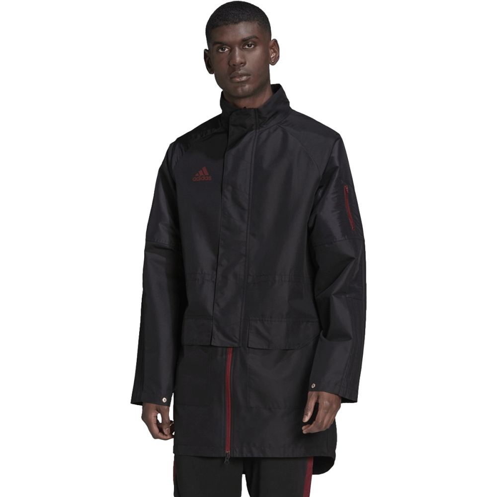 Adidas Tiro Parka Jacket