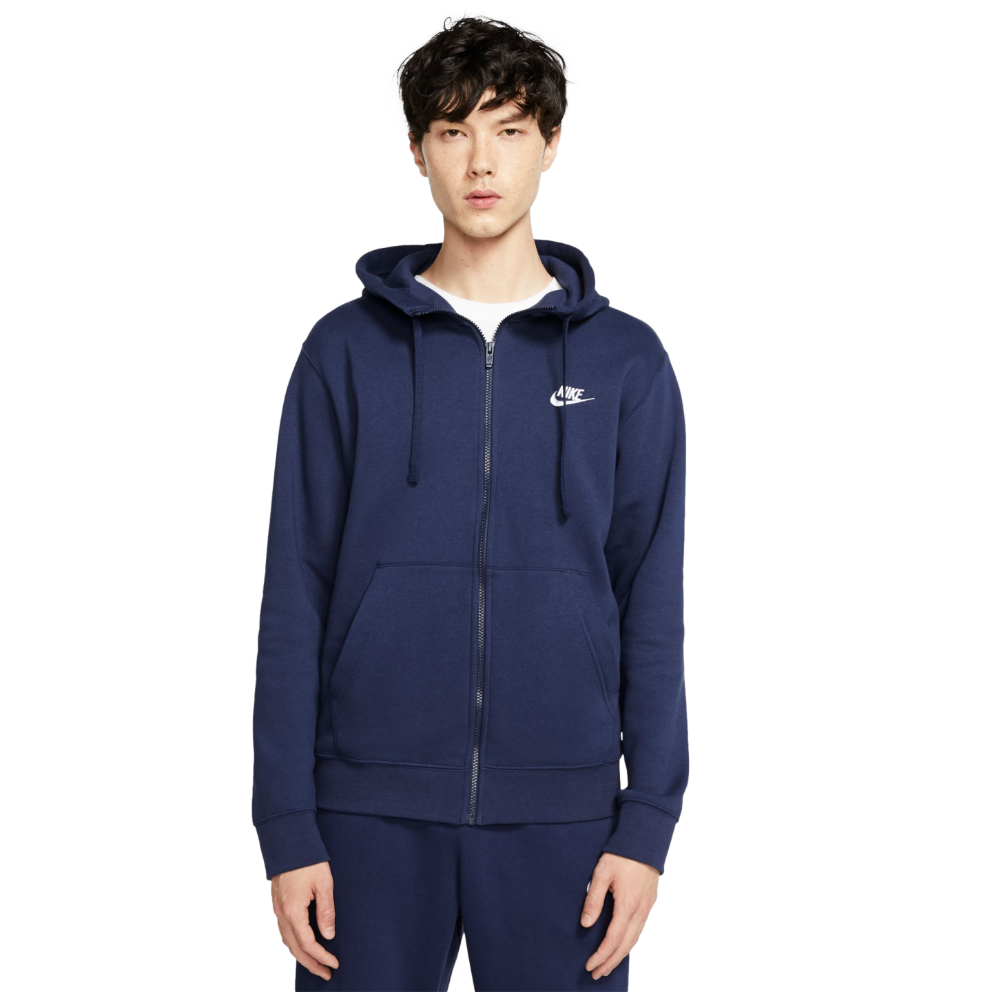 Nike Sportswear Club Fleece Full-Zip Hoodie