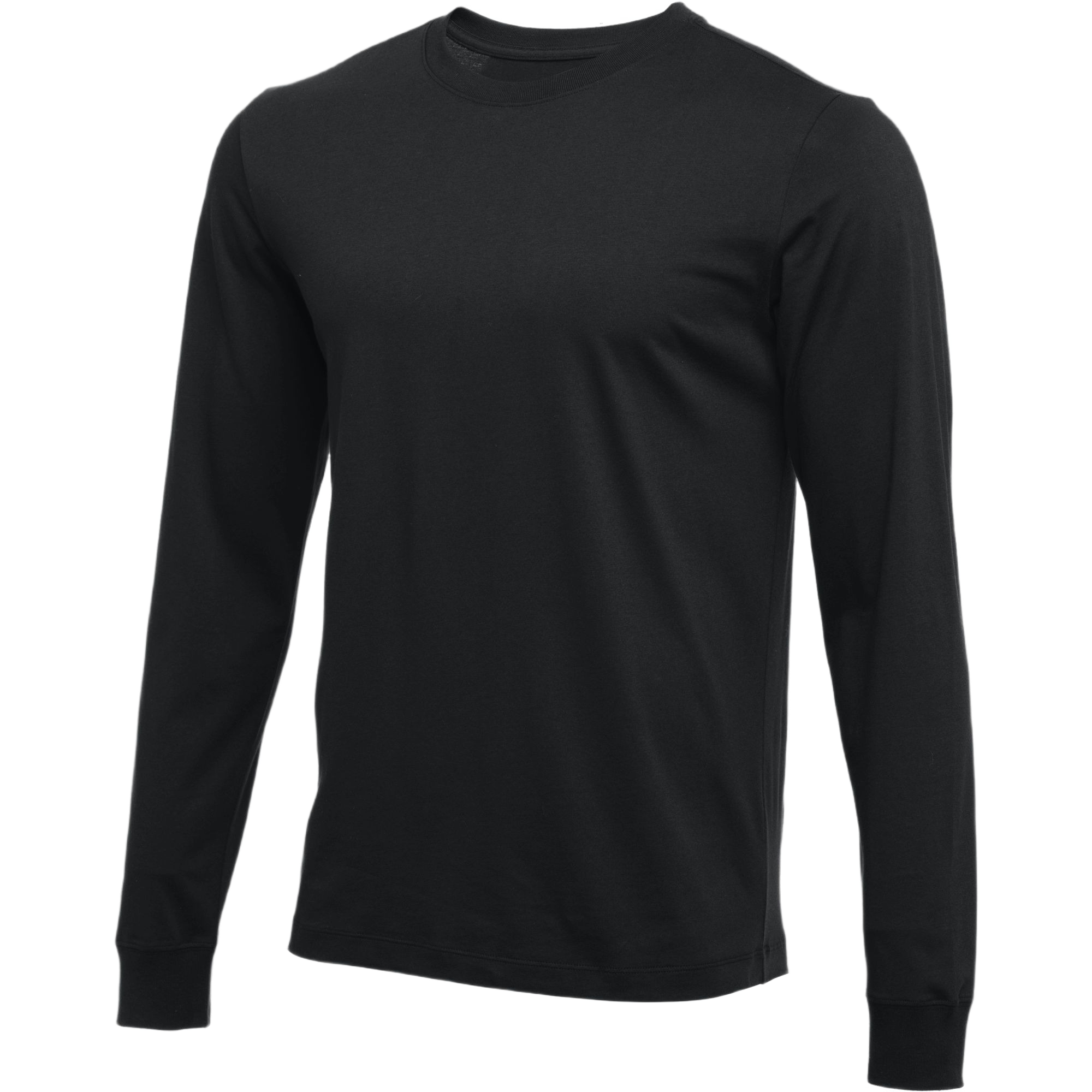 (NIKE-CJ1690-419) Camiseta de entrenamiento de manga larga Nike [AZUL MARINO UNIVERSITARIO]