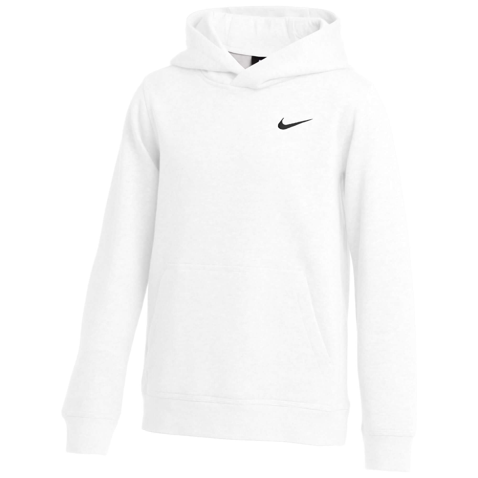 Sudadera con capucha juvenil Nike Club