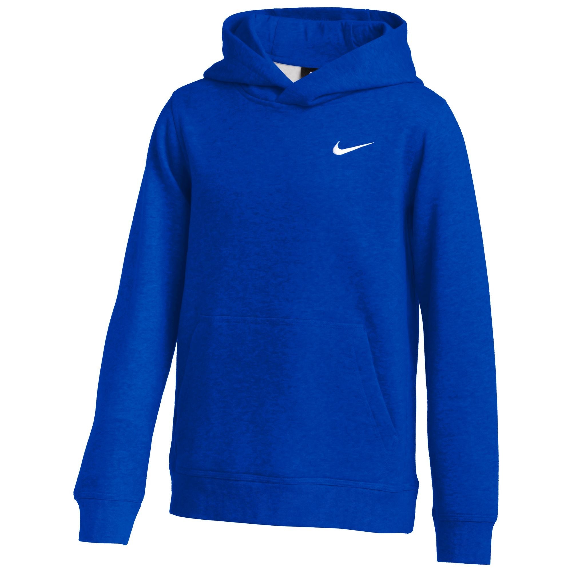 Nike Youth Team Club Fleece Hoodie - Royal CJ1773-493