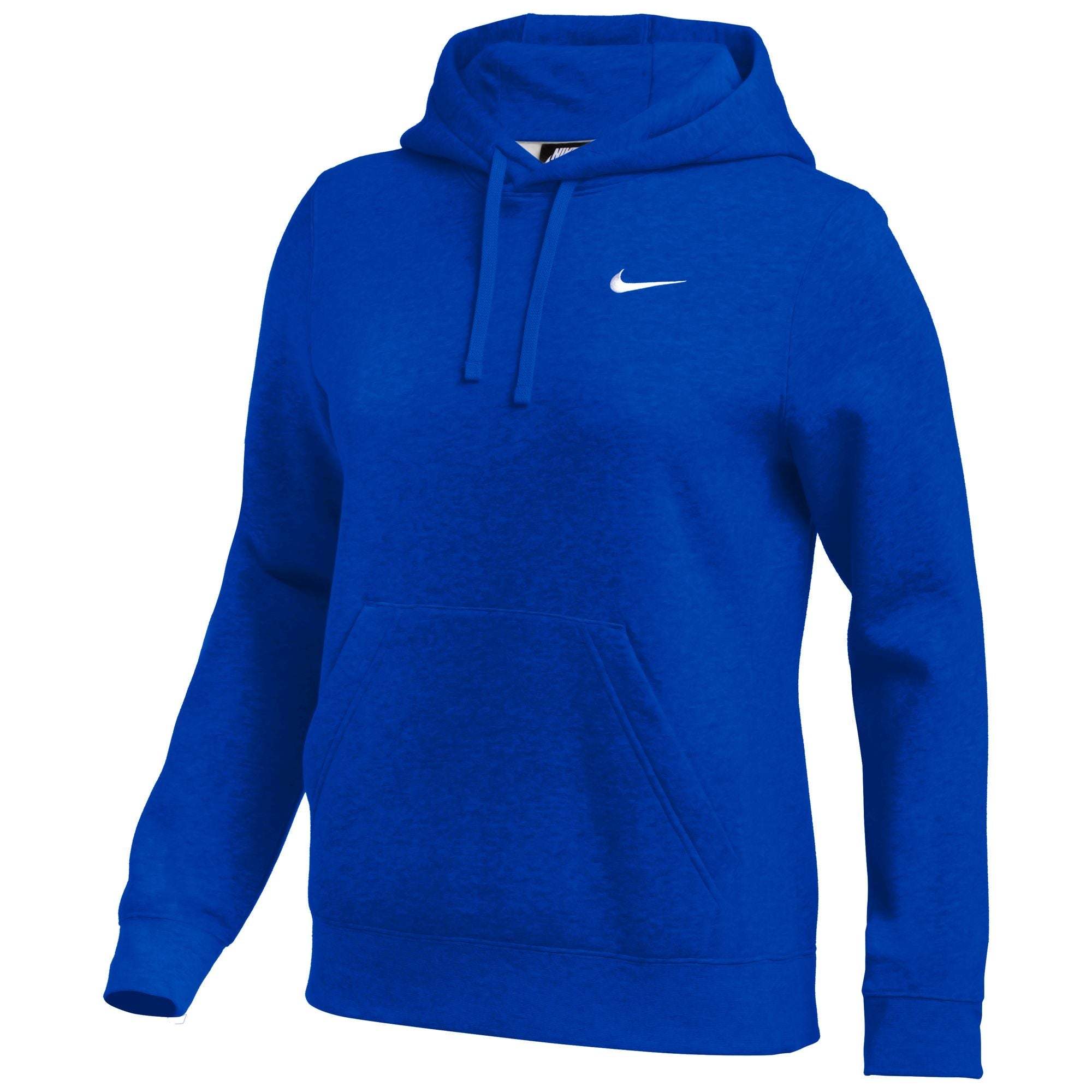 Sudadera con capucha Nike Club para mujer