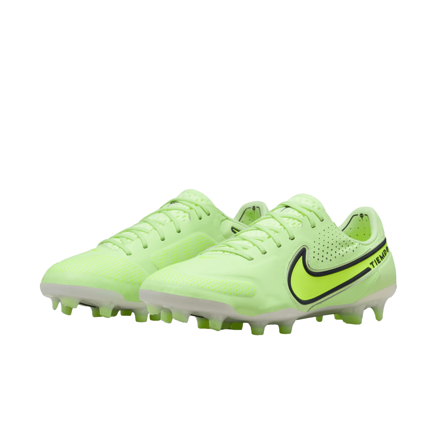 Botas de fútbol para terreno firme Nike Tiempo Legend 9 Elite