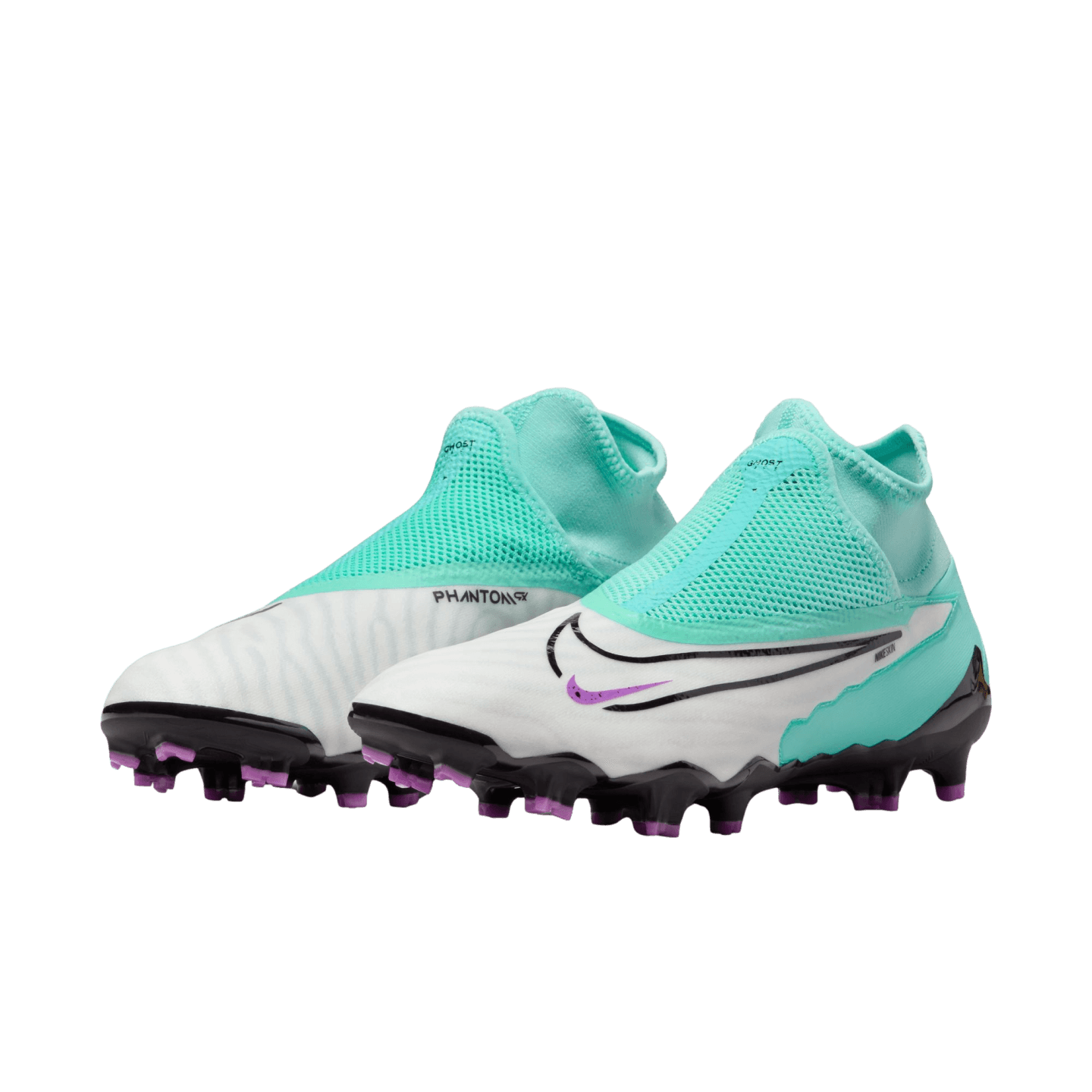 Botas de fútbol para terreno firme Nike Phantom GX Pro Dynamic Fit