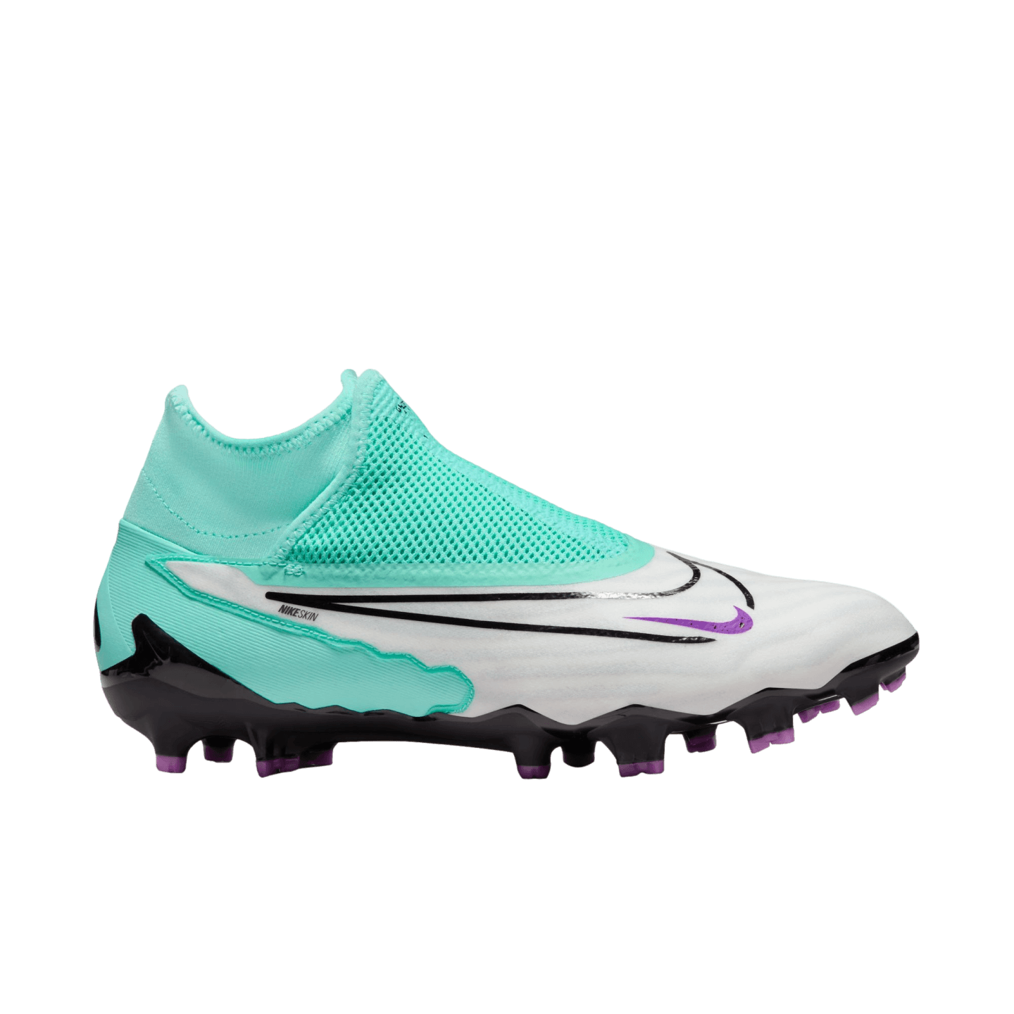 Botas de fútbol para terreno firme Nike Phantom GX Pro Dynamic Fit