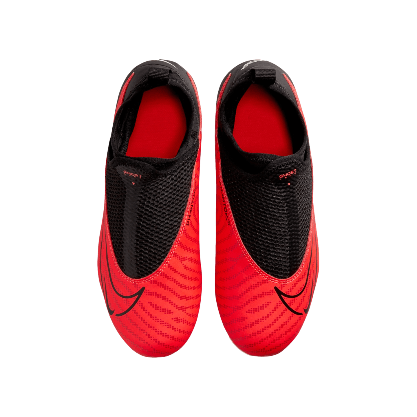 Botas de fútbol para terreno firme Nike Phantom GX Academy Dynamic Fit Youth MG