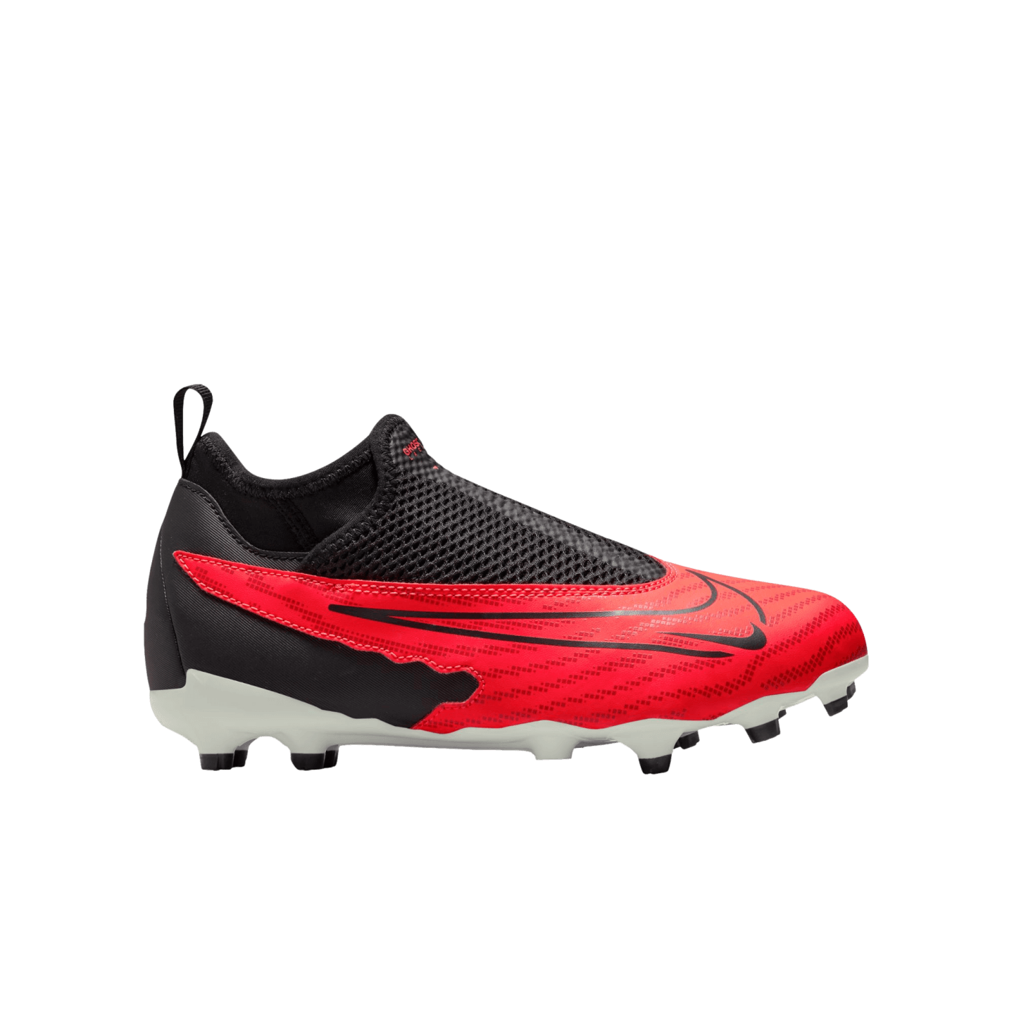 Botas de fútbol para terreno firme Nike Phantom GX Academy Dynamic Fit Youth MG