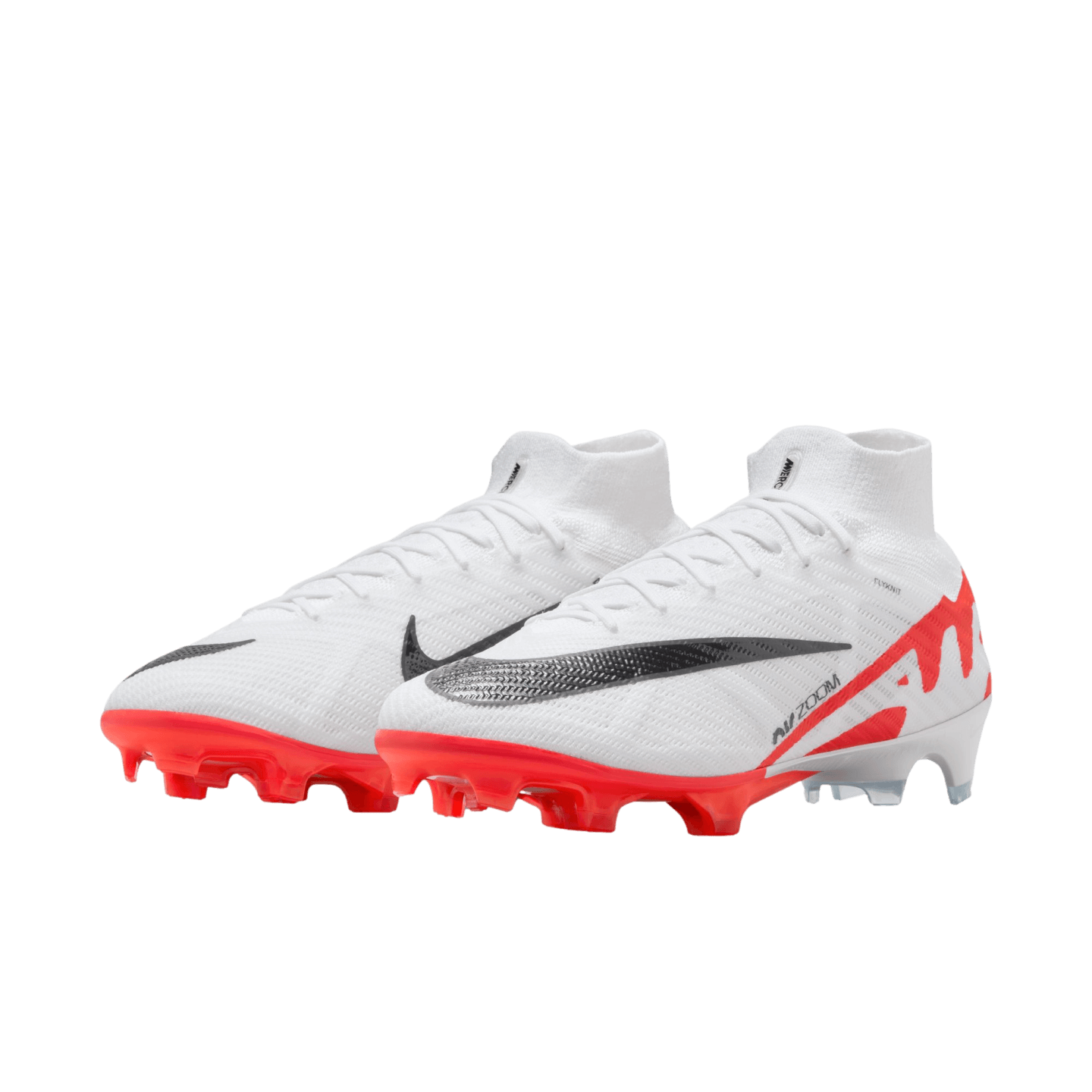 Botas de fútbol para terreno firme Nike Zoom Mercurial Superfly 9 Elite