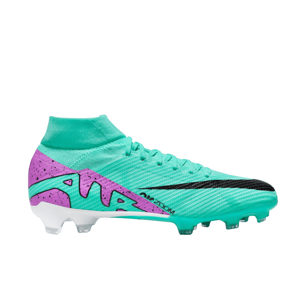 Nike Zoom Mercurial Superfly 9 Pro Firm Ground Cleats Soccer