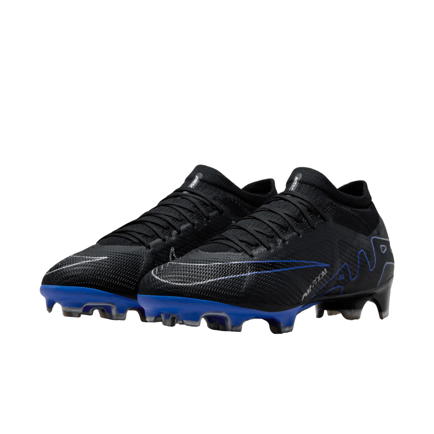 Botas de fútbol para terreno firme Nike Zoom Mercurial Vapor 15 Pro