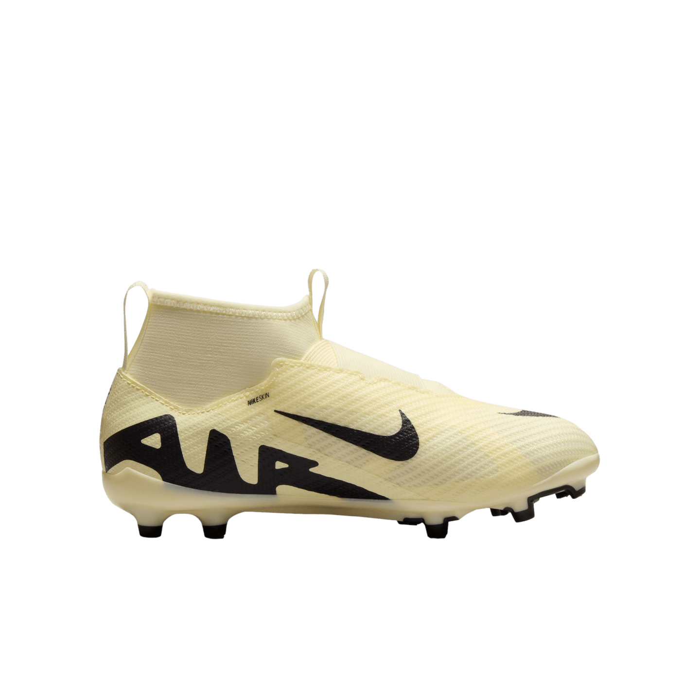 Botas de fútbol para terreno firme Nike Mercurial Superfly 9 Pro para jóvenes