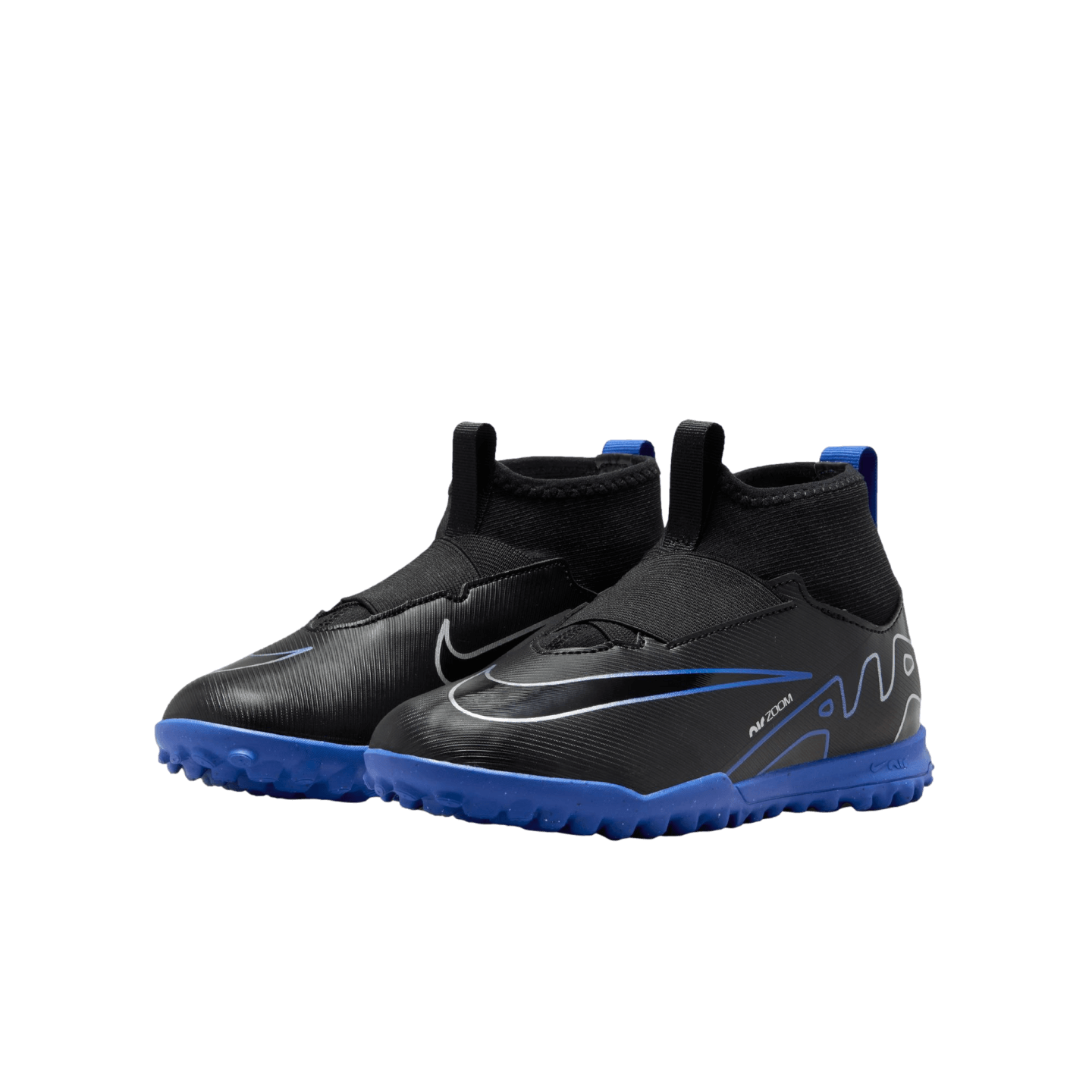 Nike Zoom Mercurial Superfly 9 Academy Youth Turf Shoes DJ5616-040