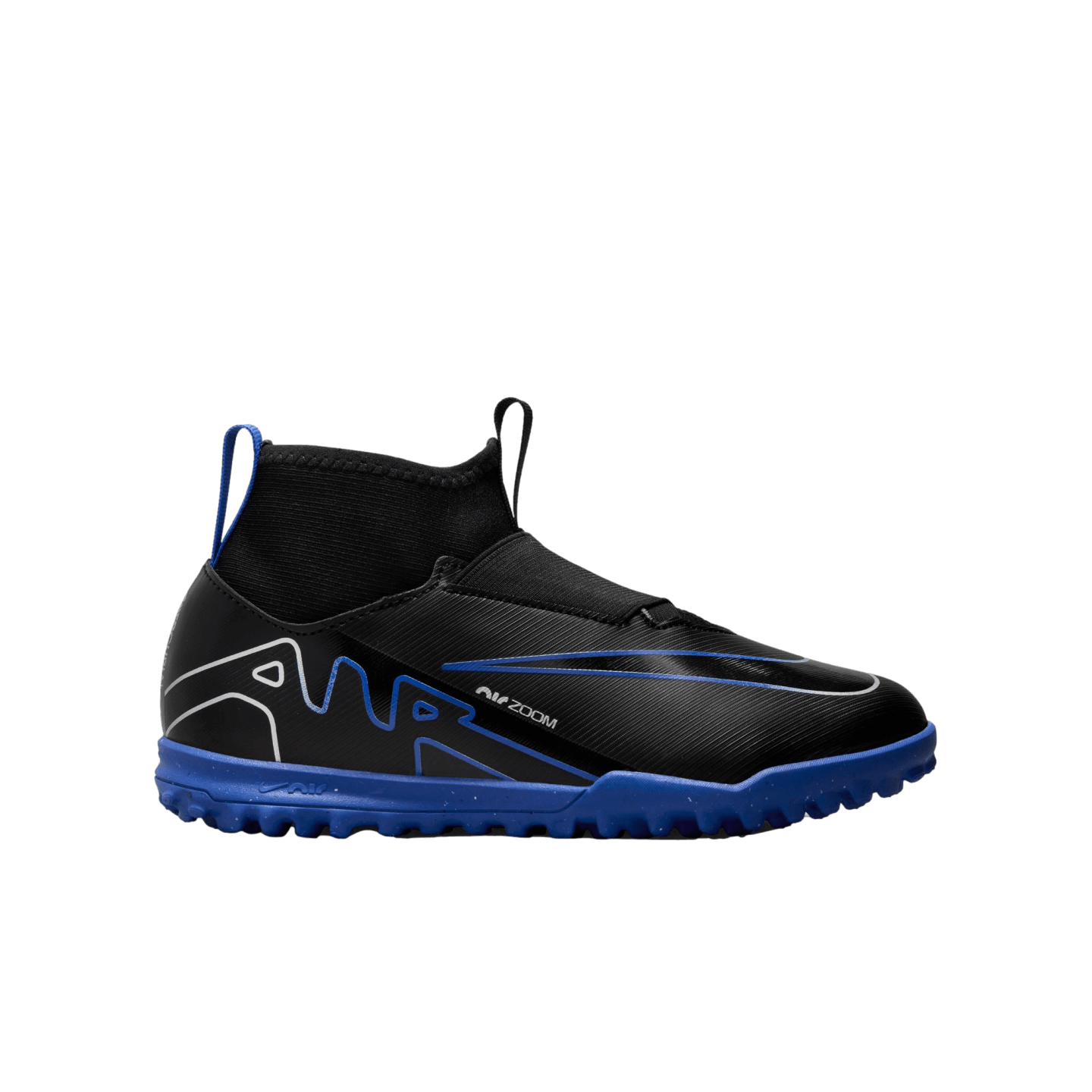 Zapatillas de césped artificial para jóvenes Nike Zoom Mercurial Superfly 9 Academy