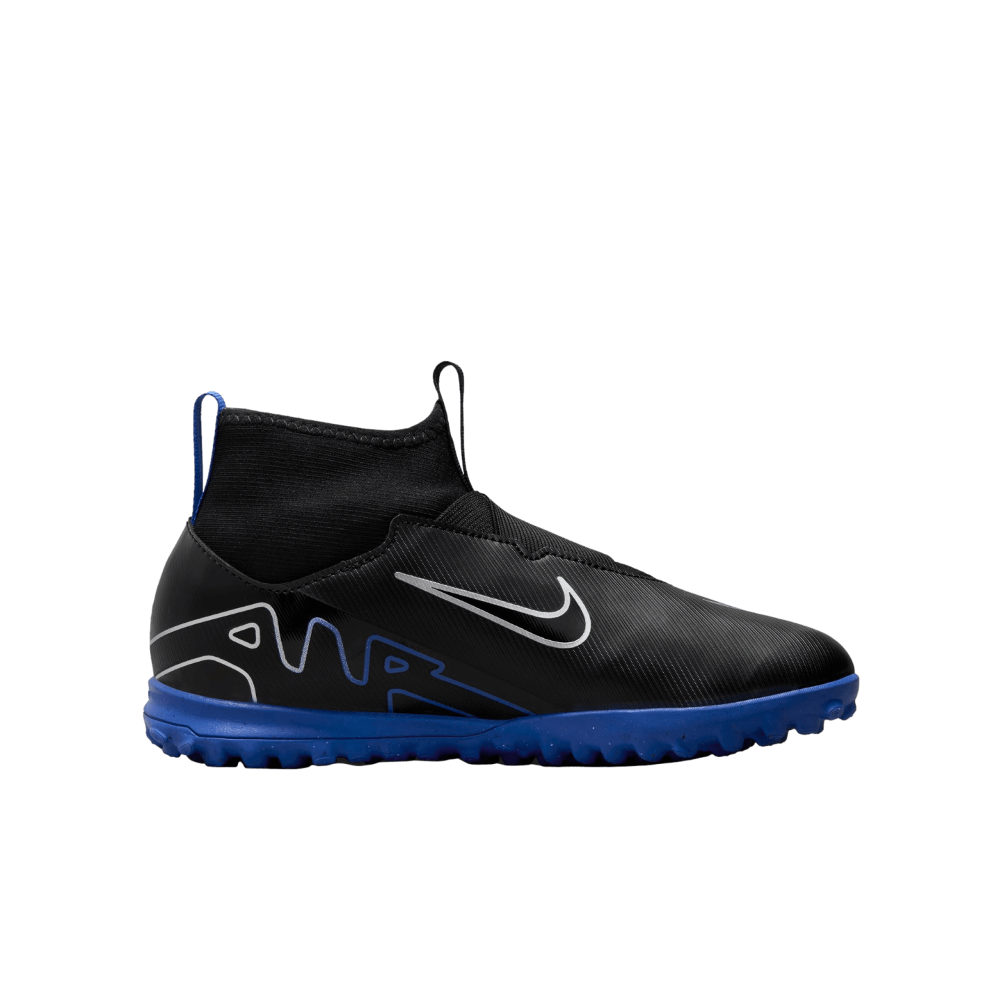 Zapatillas de césped artificial para jóvenes Nike Zoom Mercurial Superfly 9 Academy