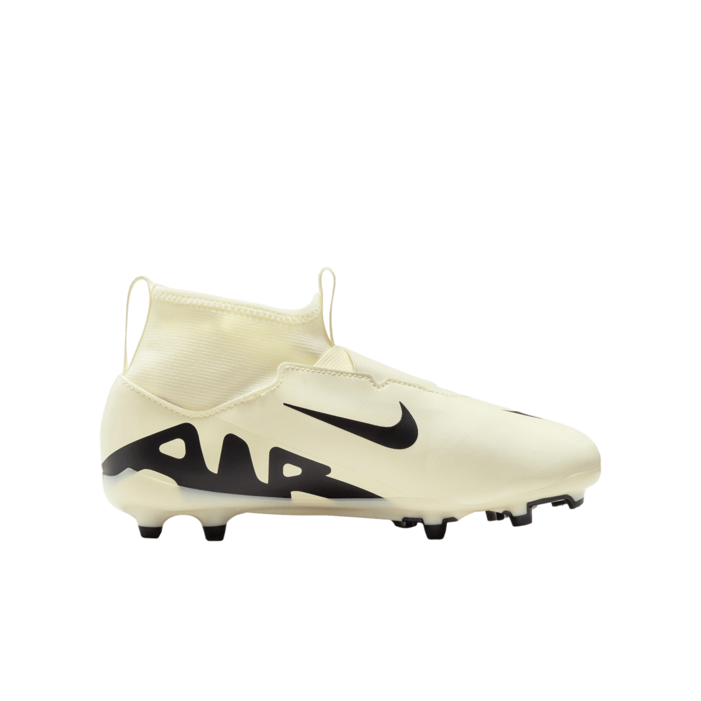 Botas de fútbol para terreno firme Nike Mercurial Superfly 9 Academy para jóvenes