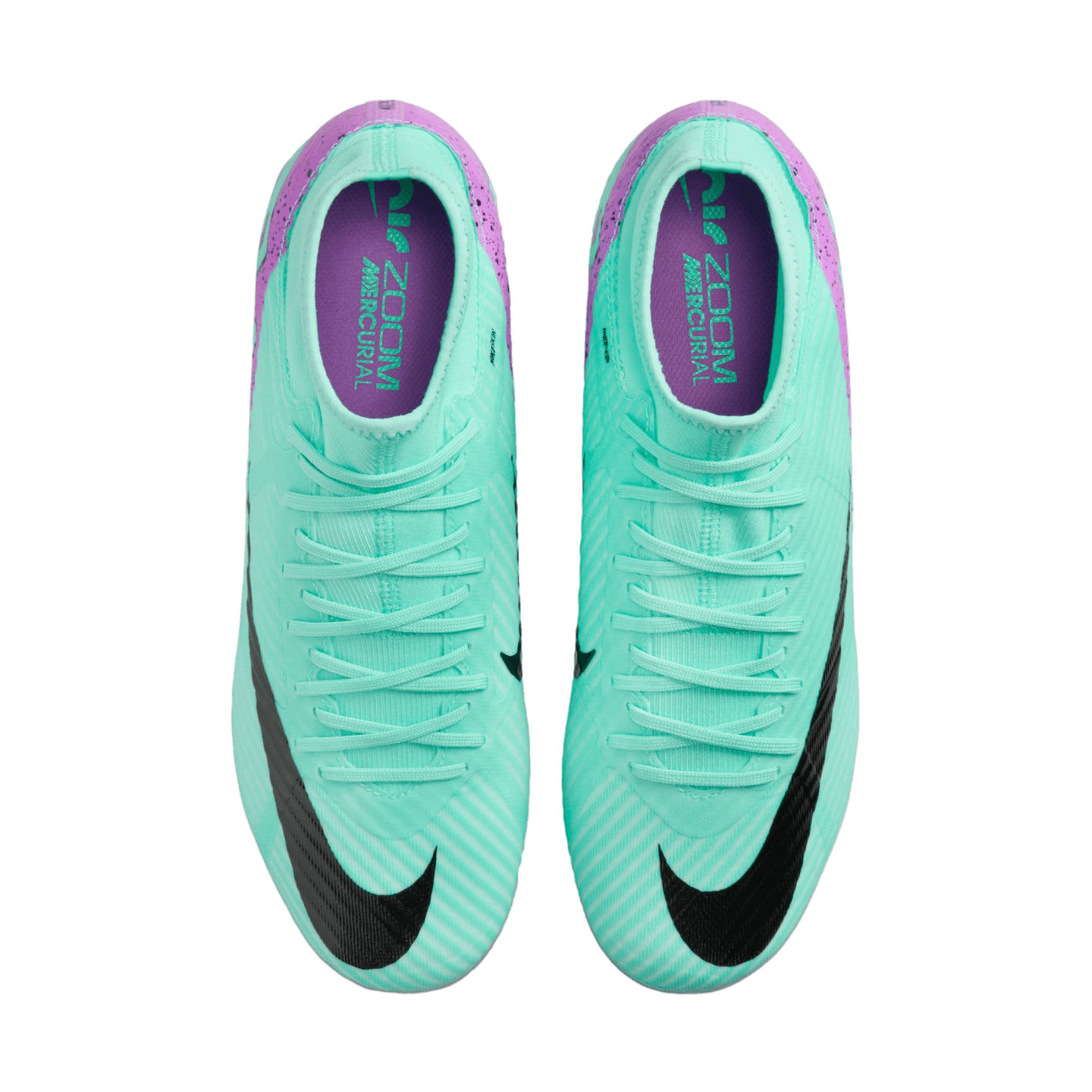 Botas de fútbol para terreno firme Nike Zoom Mercurial Superfly 9 Academy