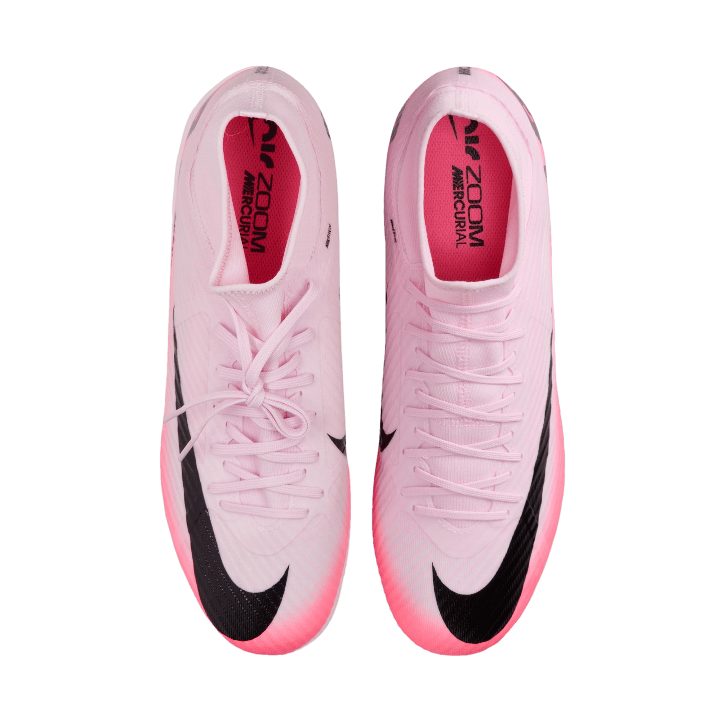 Nike Mercurial Superfly 9 Academy MG Firm Ground Cleats Soccer DJ5625 601 Pink