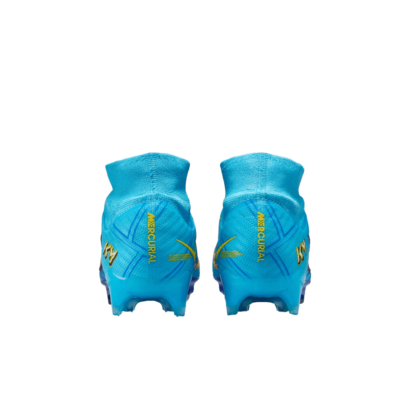 Botas de fútbol para terreno firme Nike Zoom Mercurial Superfly 9 Elite KM Mbappé