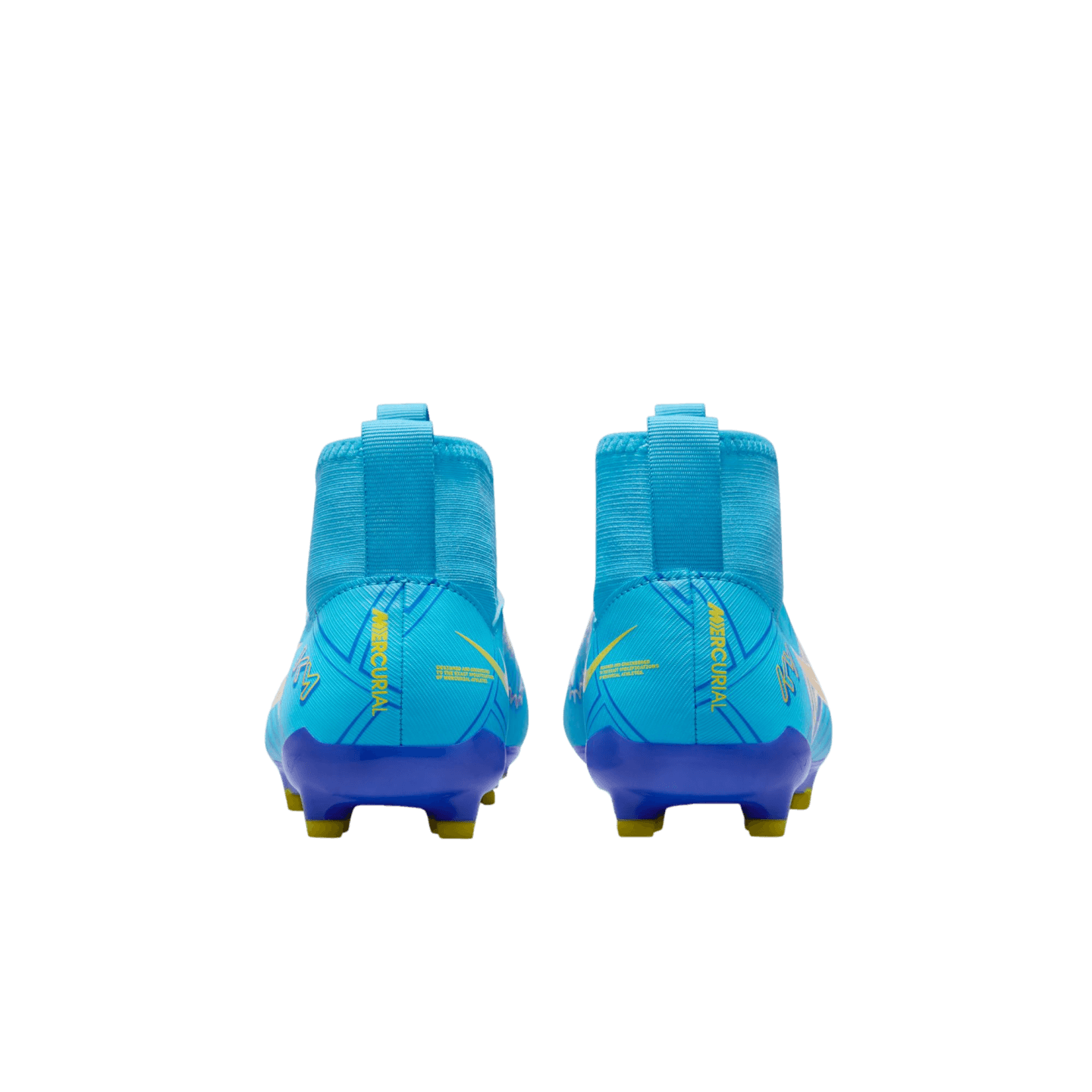 Botas de fútbol para terreno firme Nike Mercurial Zoom Superfly 9 Academy KM Mbappe MG para jóvenes