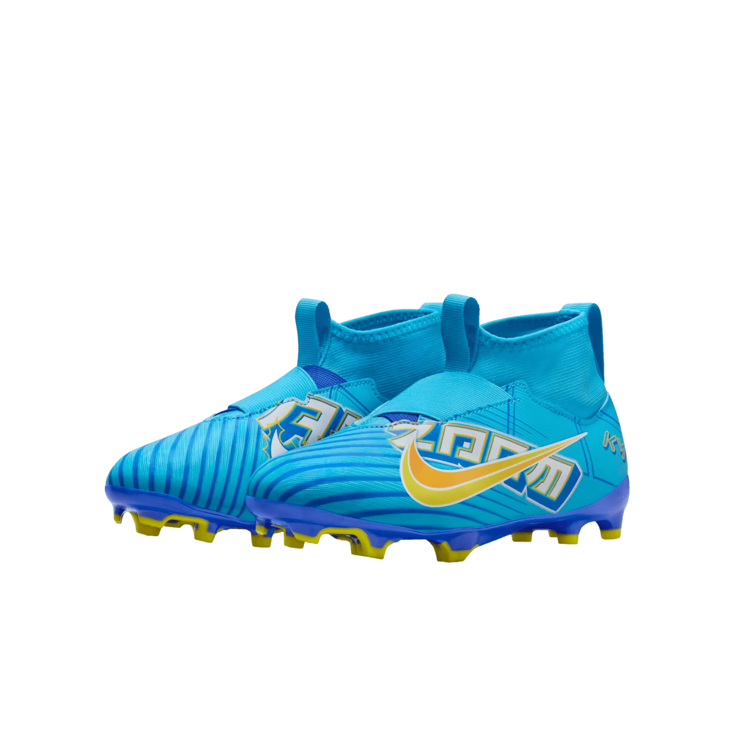 nike jr mercurial zoom superfly 9 academy km ic