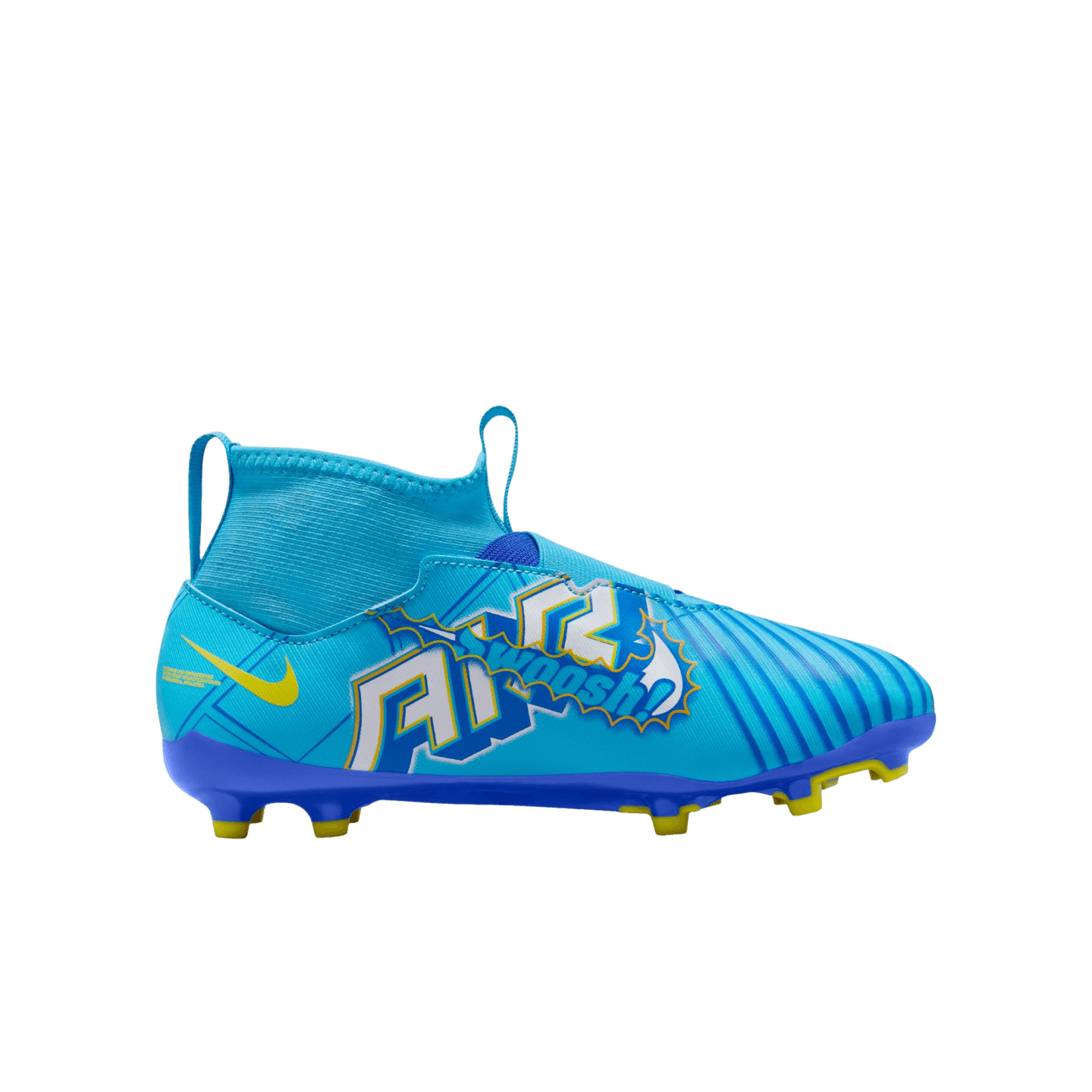 Nike Mercurial Zoom Superfly 9 Academy KM Mbappe Youth MG Nike Mercurial Zoom Superfly 9 Academy KM Mbappe Youth MG