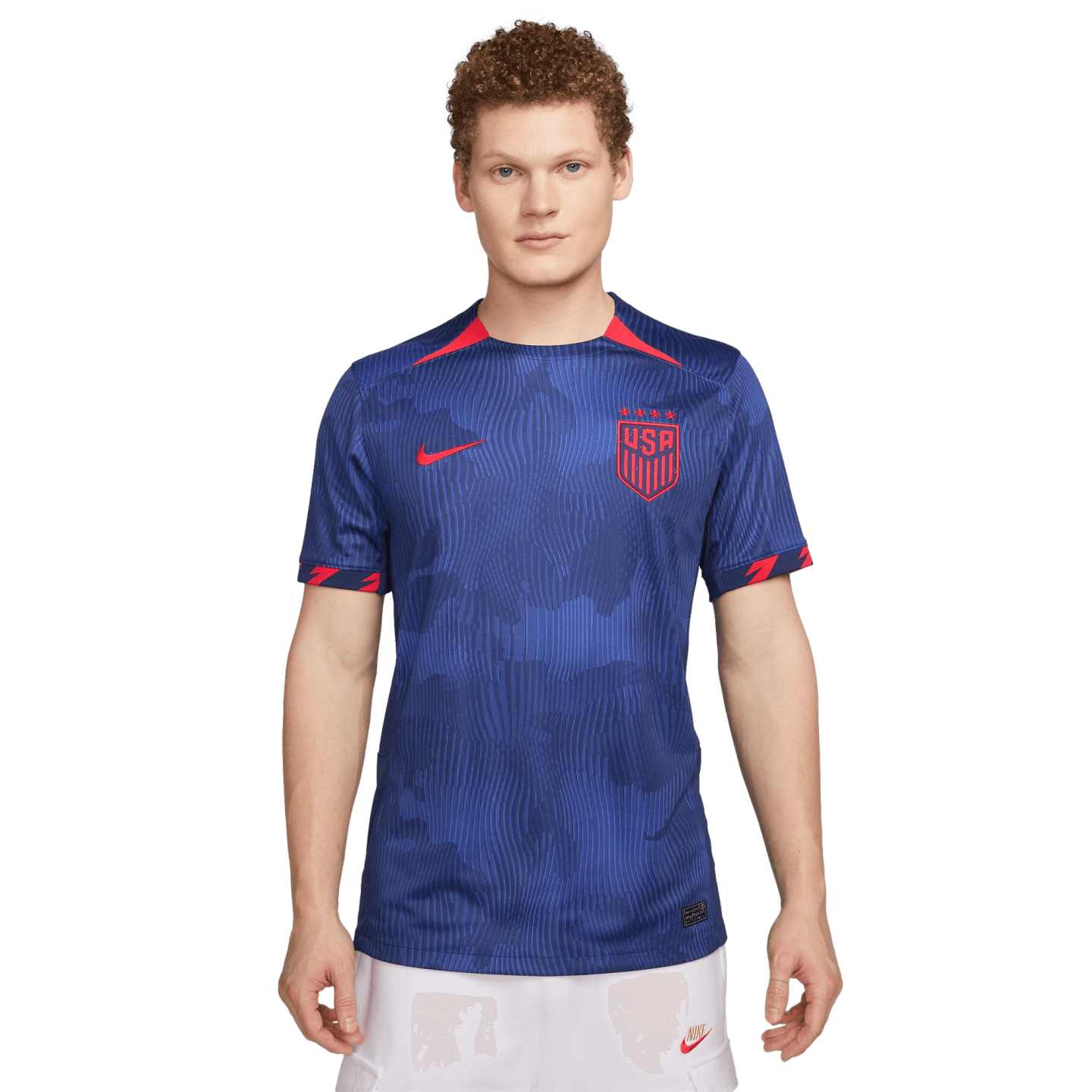 Nike USA 2023 4-Star Away Jersey